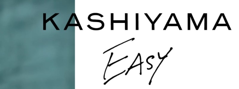 スマホで簡単！高機能オーダーセットアップ【KASHIYAMA EASY】情報サイト